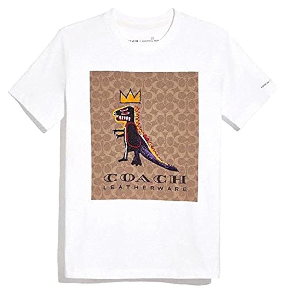 Amazon.co.jp: Coach C0279 Signature Jean Michel Basquiat